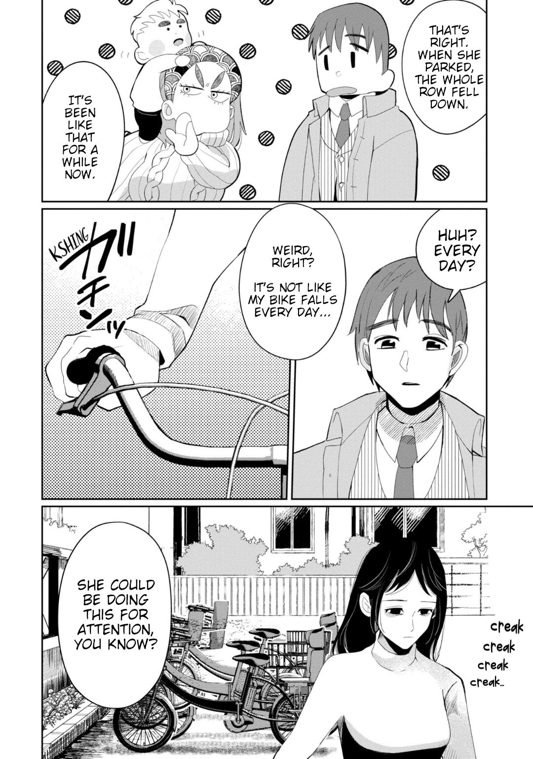 Kaya-chan wa kowakunai Chapter 29 10